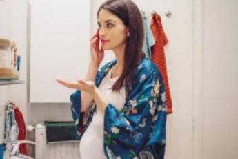 خشکی پوست در بارداری