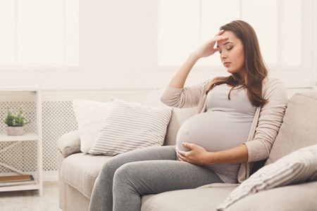 تصویر شماره تب در بارداری