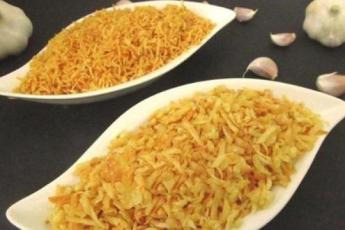 نگهداری سیر داغ و پیاز داغ