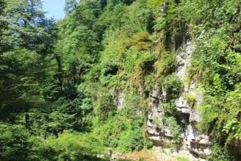 آبشار سوتراش مازندران