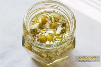 مربای بابونه