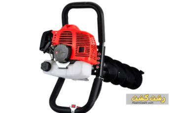 دستگاه چاله کن