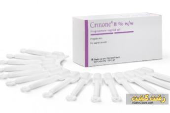 ژل واژینال کرینون
