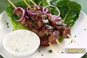 کباب پنجابی