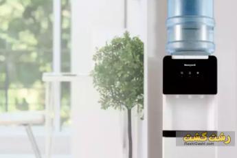 رفع مشکل آب سرد کن