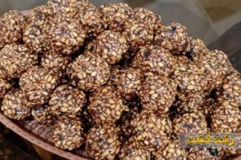 طرز تهیه شیرینی لندو
