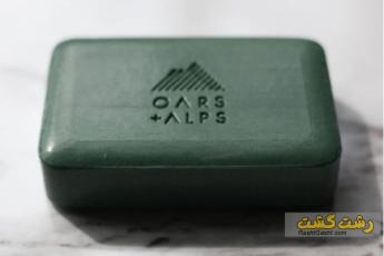 صابون زغال چوب