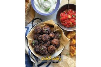 کوفته قبرسی