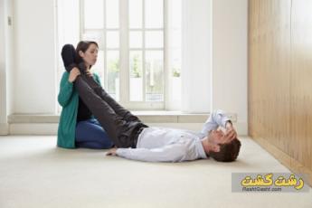 پیشگیری از غش کردن