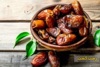 رژیم لاغری شیر خرو خرما