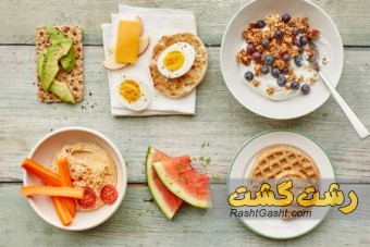 رژیم سدیم در بارداری