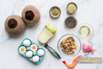 خواص اسید چرب در بارداری