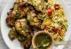  طرز تهیه مرغ چیمیچوری