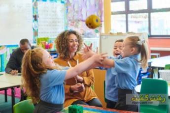 ویژگی های مدرسه خوب