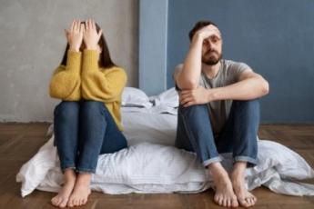 نشانه های عجیب بعد از رابطه جنسی