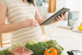 تغذیه در بارداری