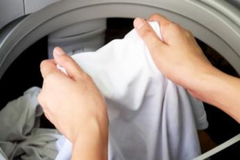 چرا ماشین لباس شویی خوب نمی شورد؟