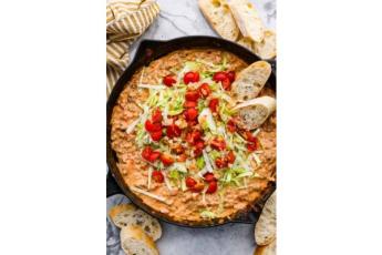 طرز تهیه دیپ چیزبرگر