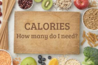 کالری مورد نیاز هر فرد