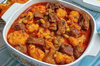 ایده های غذایی با گل کلم