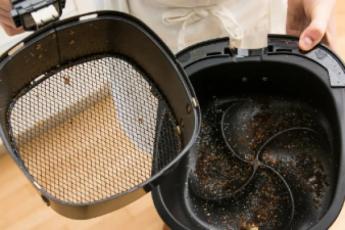 ترفندهای شستن ایرفرایر