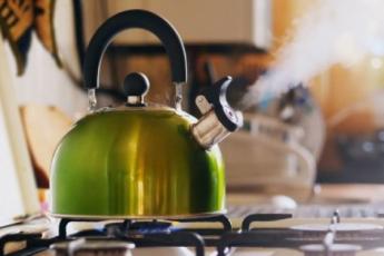 درمان سوختگی با بخار آب