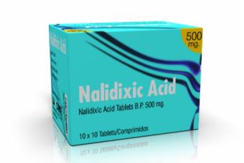 نالیدیکسیک اسید