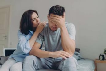 کاهش استرس با رابطه جنسی