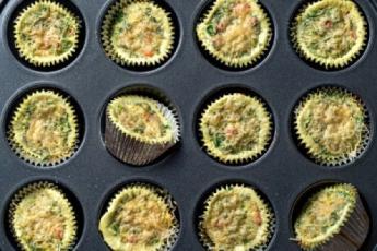 لقمه سفیده تخم مرغ