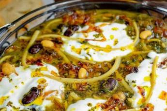 راهههای تازه نگه داشتن آش رشته