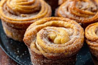 طرز تهیه کروفین