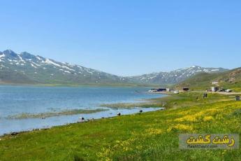 دریاچه سقالکسار