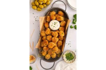 طرز تهیه زیتون سوخاری