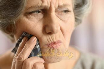 درد در دندان مصنوعی و ایمپلنت