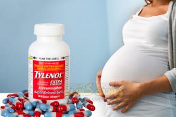 تاثیر استامینوفن بر اوتیسم