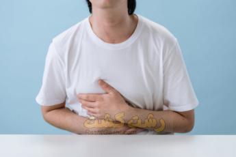 دلایل نفخ و آروغ