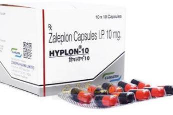 کپسول زالپلون