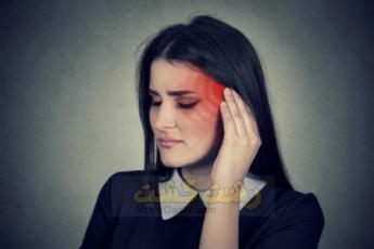 سر درد چپ سر