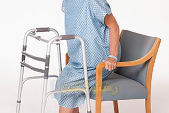 مراقبت لعد ار عملتعویض مفصل