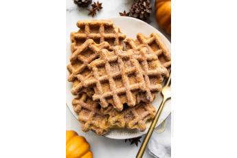 وافل کدوحلوایی