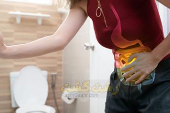 بی اختیاری مدفوع پس از زایمان