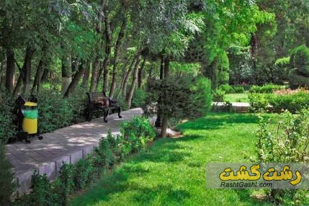 تصویر شماره پارک های تهران