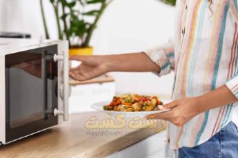 عیب یابی صدای مایکروفر
