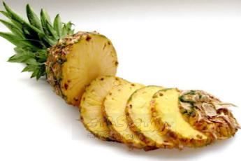 پاکسازی بدن با آناناس