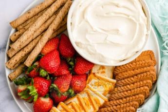 طرز تهیه دیپ کیک