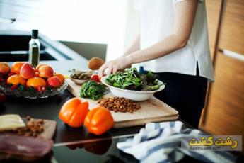 رژیم لاغری آمریکایی