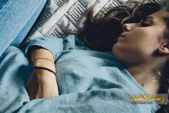 نشت خون در قاعدگی