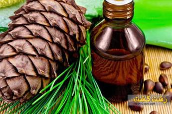 خواص روغن چوب سدر