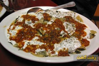 غذاهای سنتی افغانستان