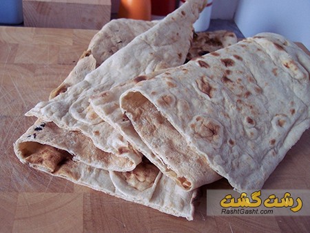 تصویر شماره غذاهای سنتی افغانستان
